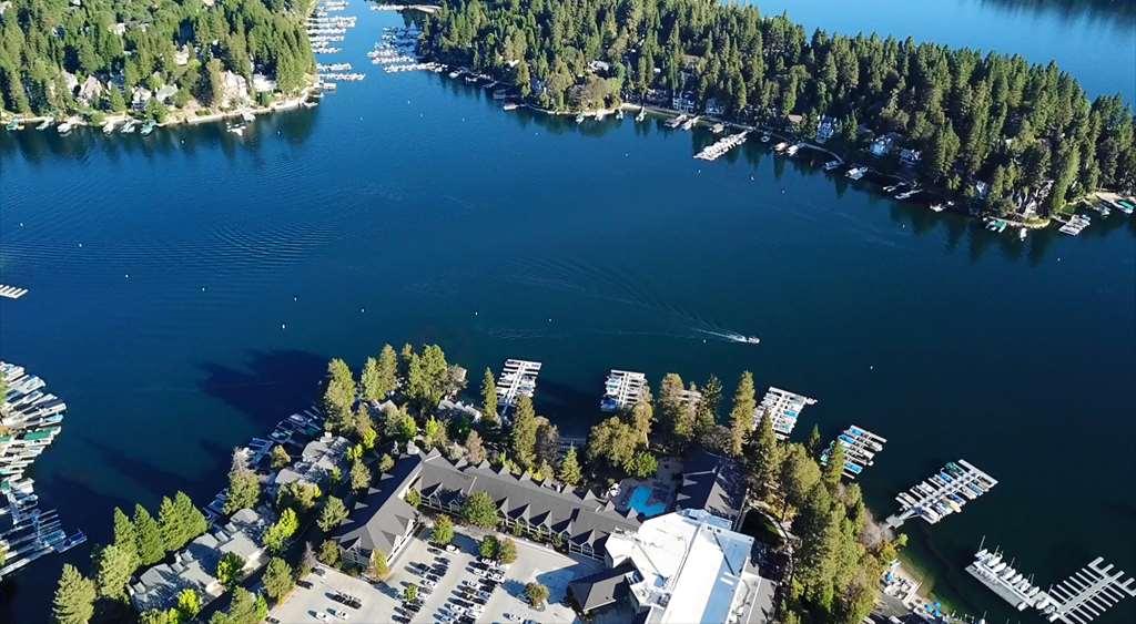 Lake Arrowhead Resort & Spa Esterno foto