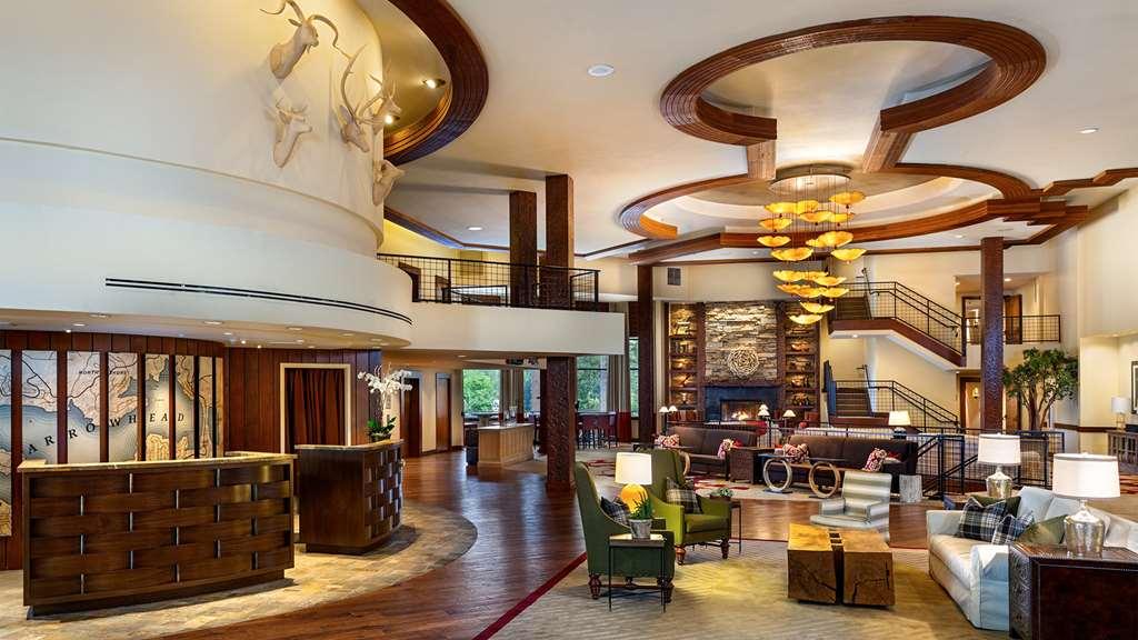 Lake Arrowhead Resort & Spa Interno foto