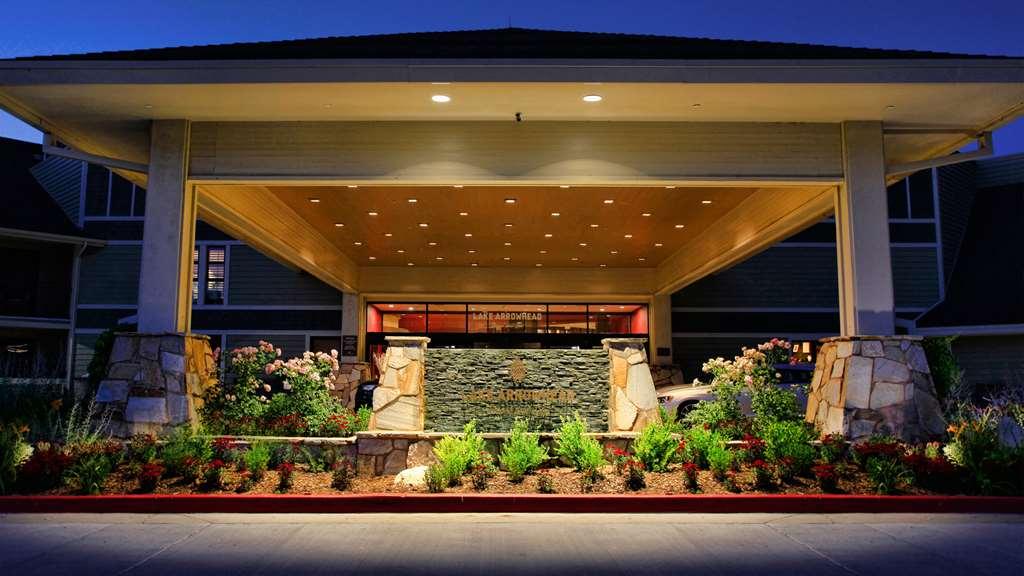 Lake Arrowhead Resort & Spa Interno foto