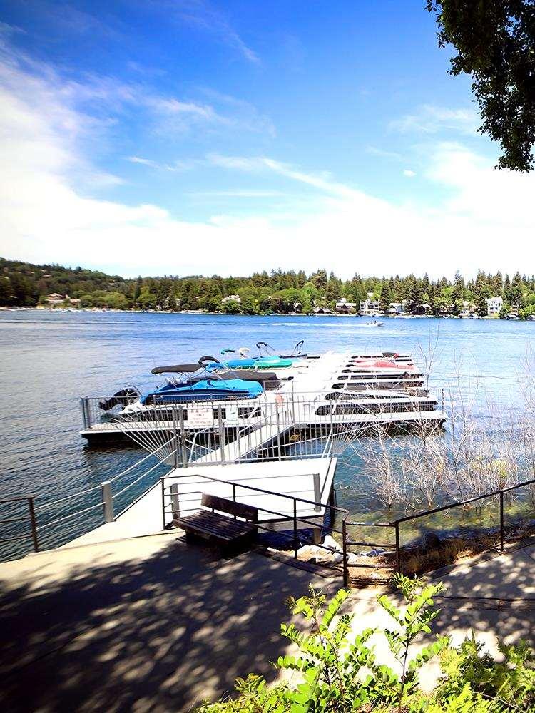 Lake Arrowhead Resort & Spa Esterno foto