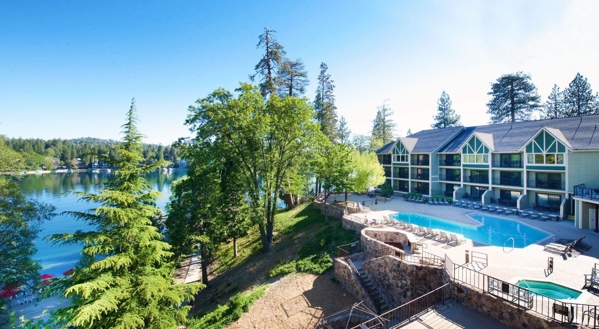 Lake Arrowhead Resort & Spa Esterno foto